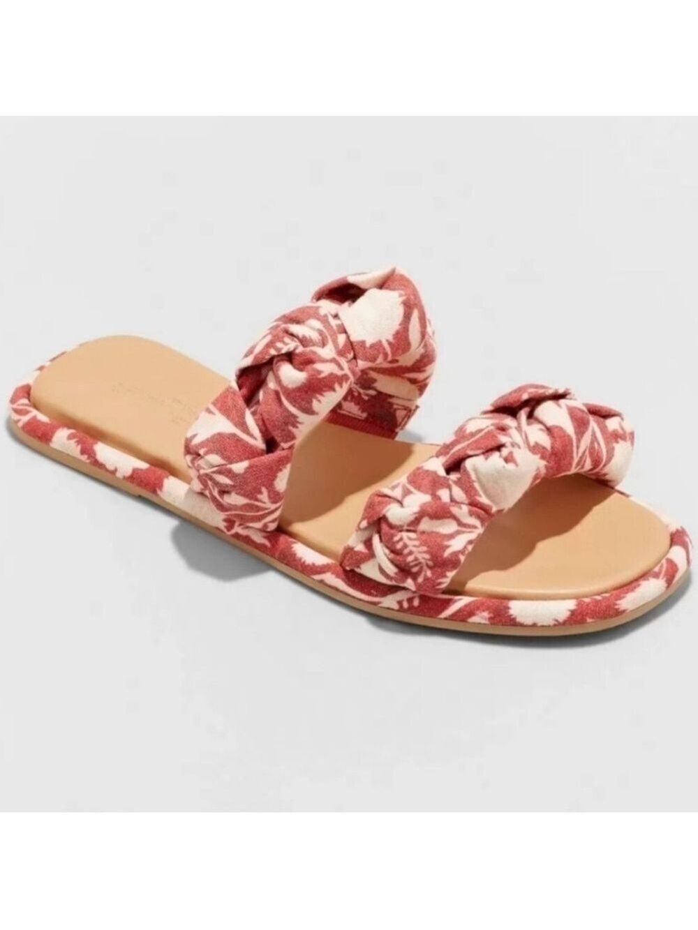 Universal Thread Women's Meg Knotted
Slide Sandals